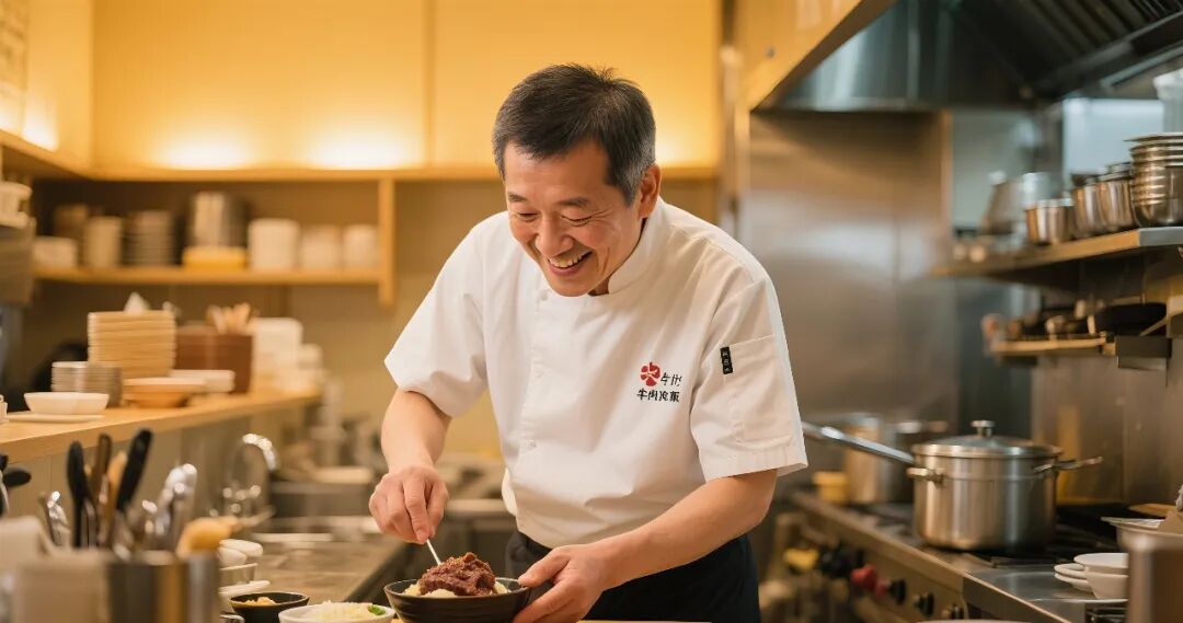 客戶故事(shì)|餐飲用(yòng)工(gōng)服務難？百年(nián)日(rì)式牛肉飯品牌如(rú)何實現(xiàn)用(yòng)人(rén)穩定供給(圖1)